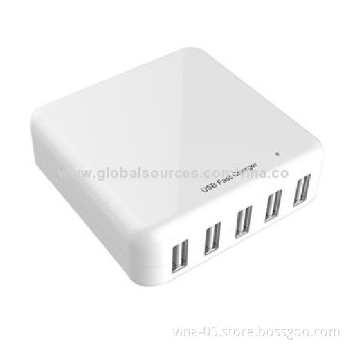 Charger for iPhone/Cellphones/Cameras/MP3/4 Players, OEM Orders Welcomed